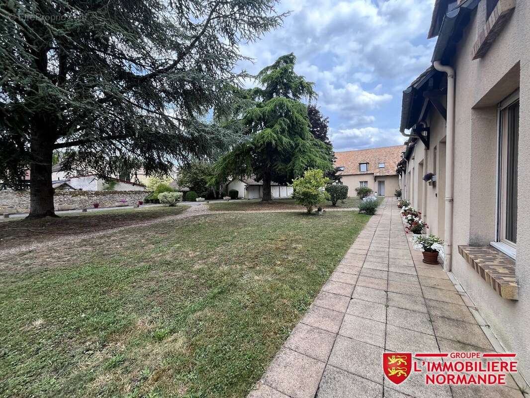 Appartement à PACY-SUR-EURE