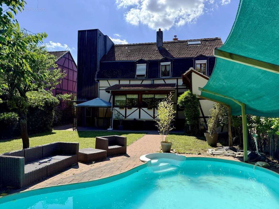 Maison à STRASBOURG