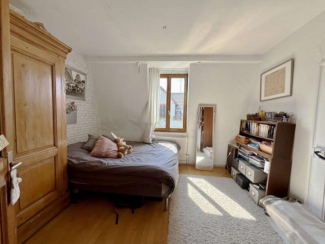 Maison à STRASBOURG