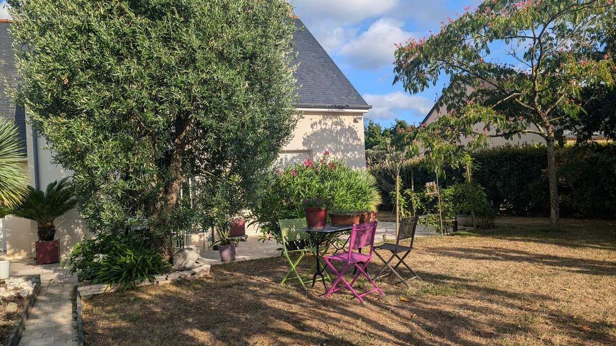 Maison à SAINT-GERMAIN-DES-PRES