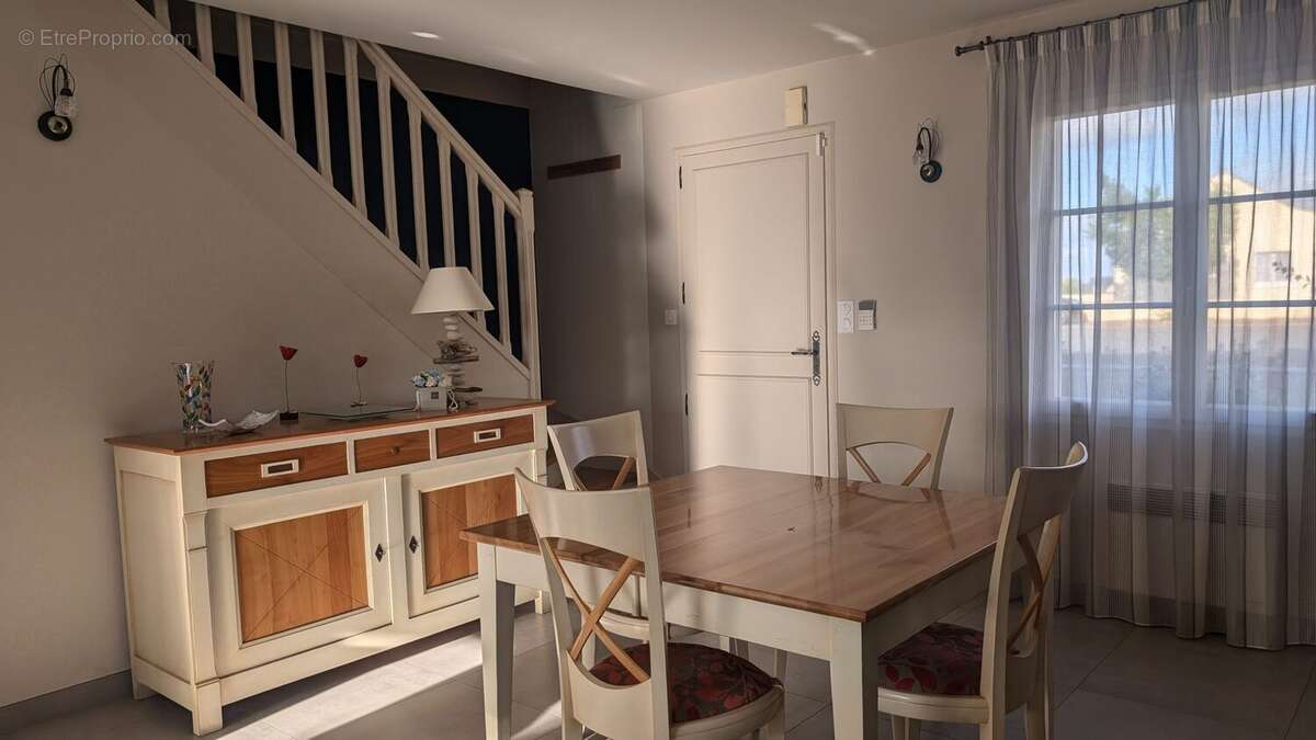 Maison à SAINT-GERMAIN-DES-PRES