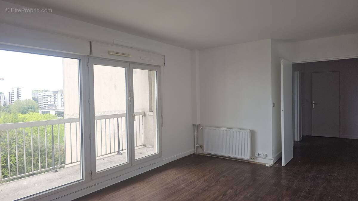 Séjour - Appartement à VITRY-SUR-SEINE