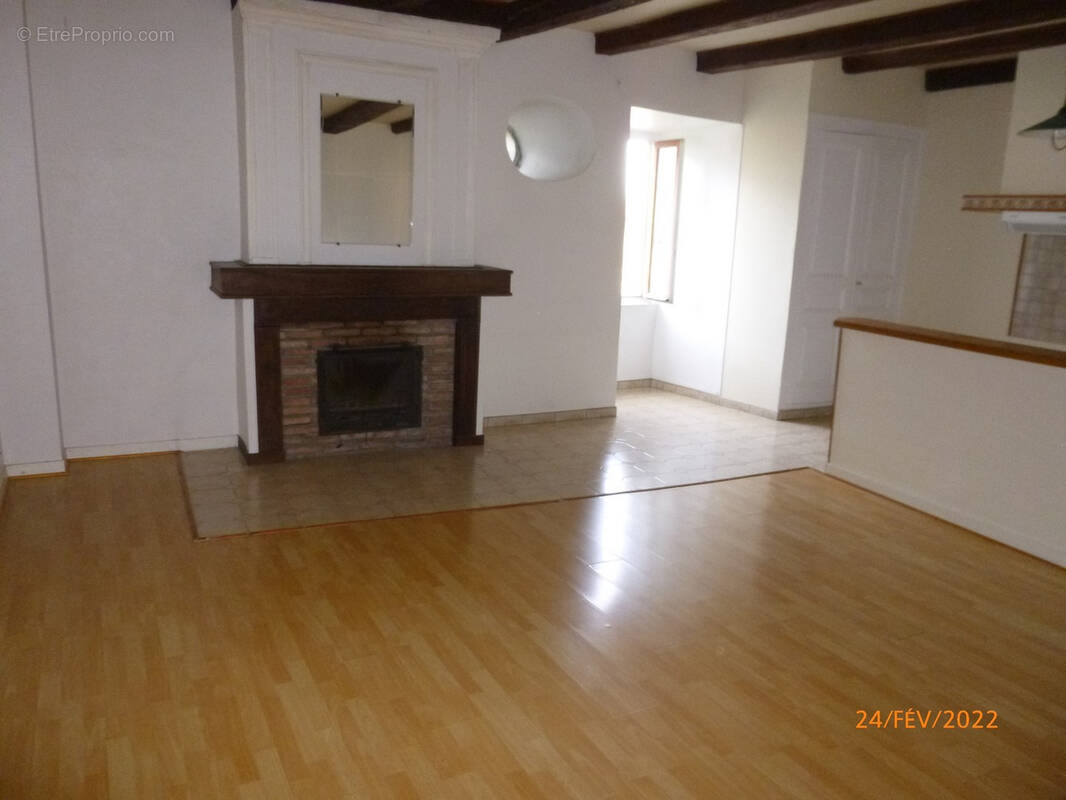 Appartement à PONTCHARRA