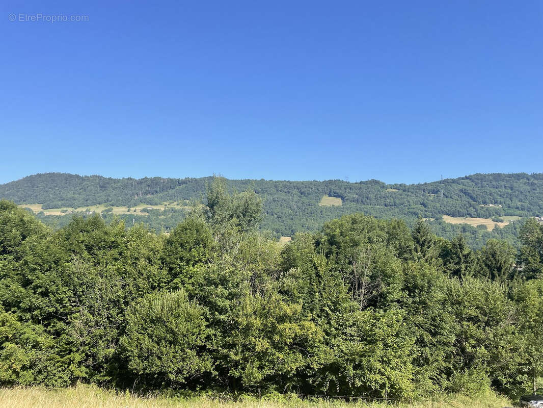 Terrain à LA ROCHETTE