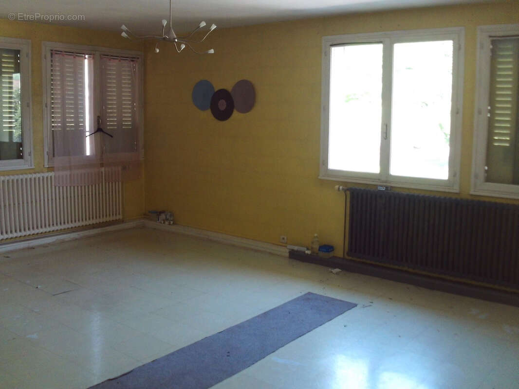 Appartement à SAINT-PIERRE-D&#039;ALLEVARD