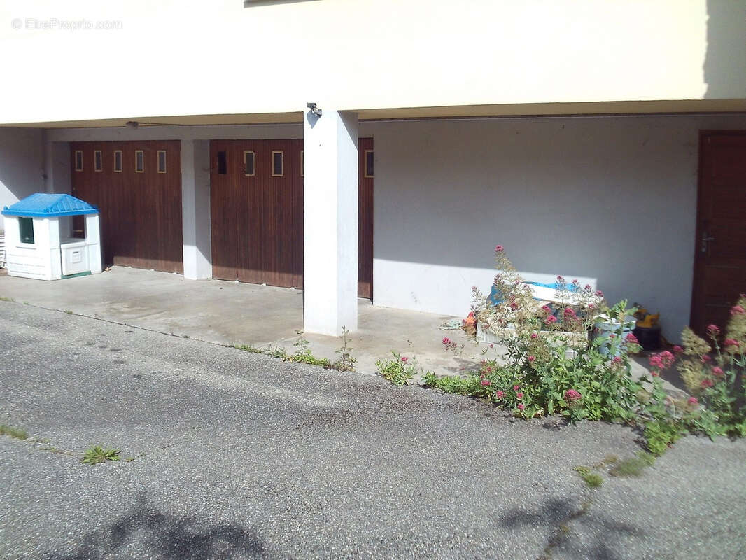 Appartement à SAINT-PIERRE-D&#039;ALLEVARD