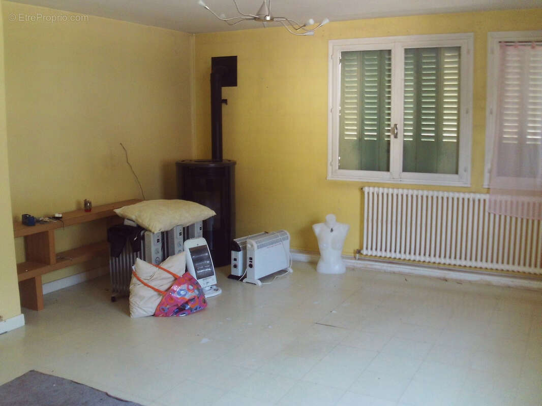 Appartement à SAINT-PIERRE-D&#039;ALLEVARD