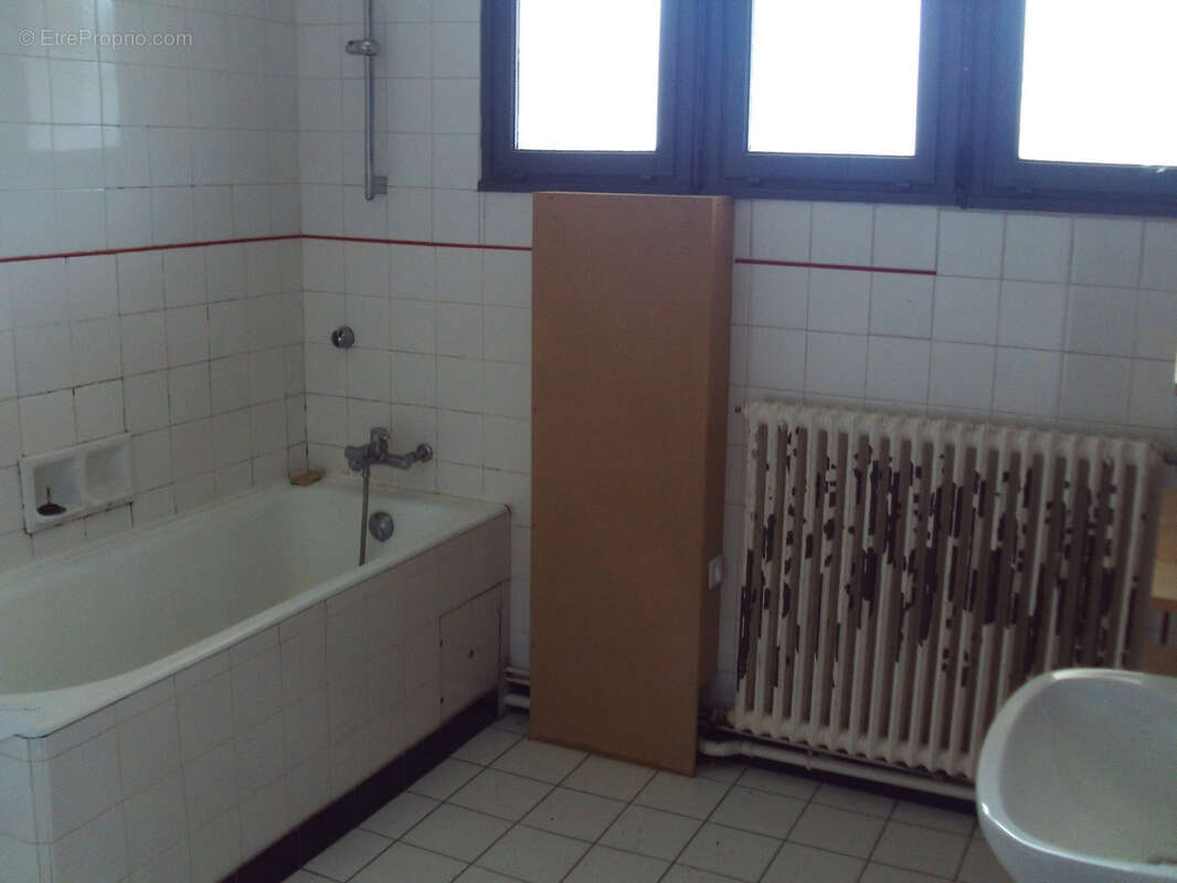 Appartement à SAINT-PIERRE-D&#039;ALLEVARD