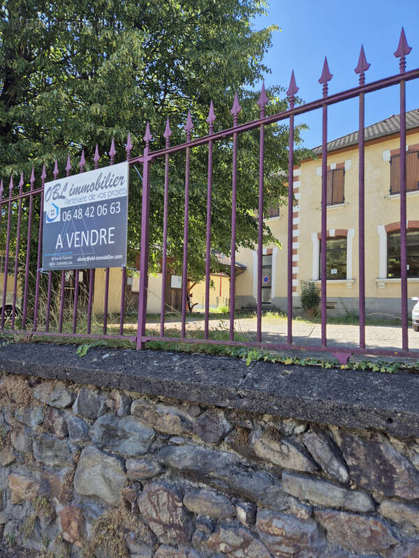 Appartement à SAINT-PIERRE-D&#039;ALLEVARD