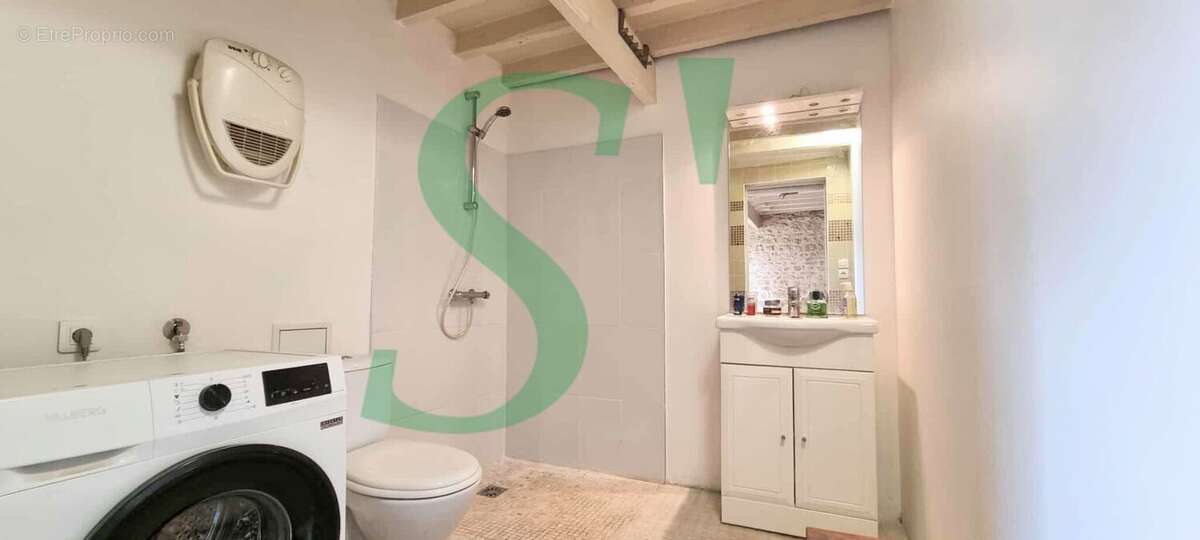 Maison à SAINT-CLAIR-SUR-EPTE