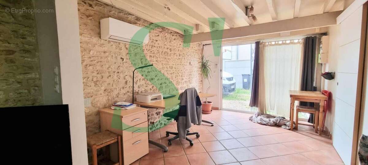 Maison à SAINT-CLAIR-SUR-EPTE