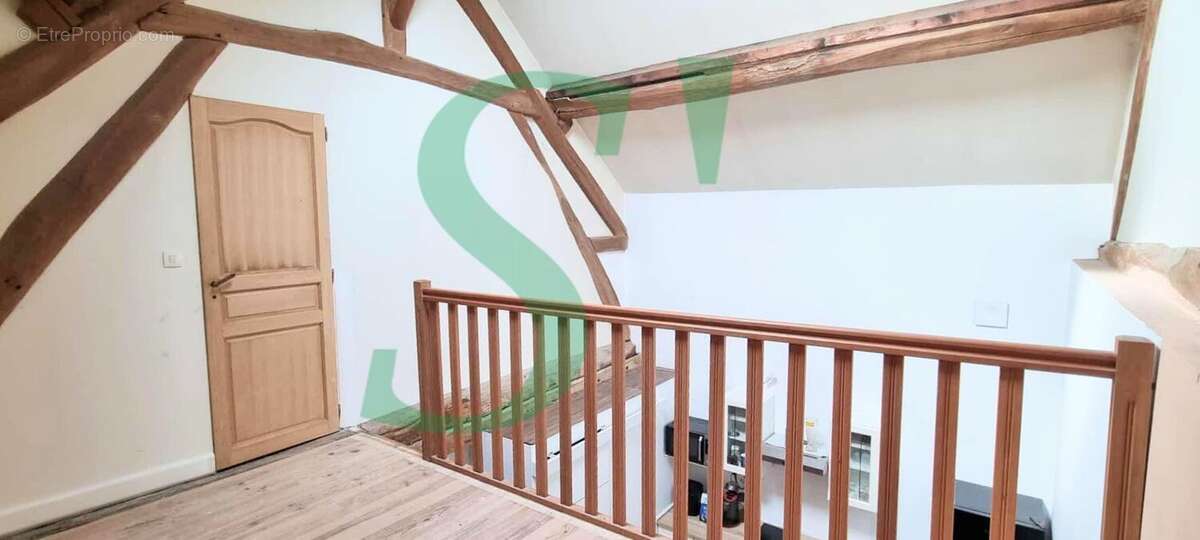 Maison à SAINT-CLAIR-SUR-EPTE