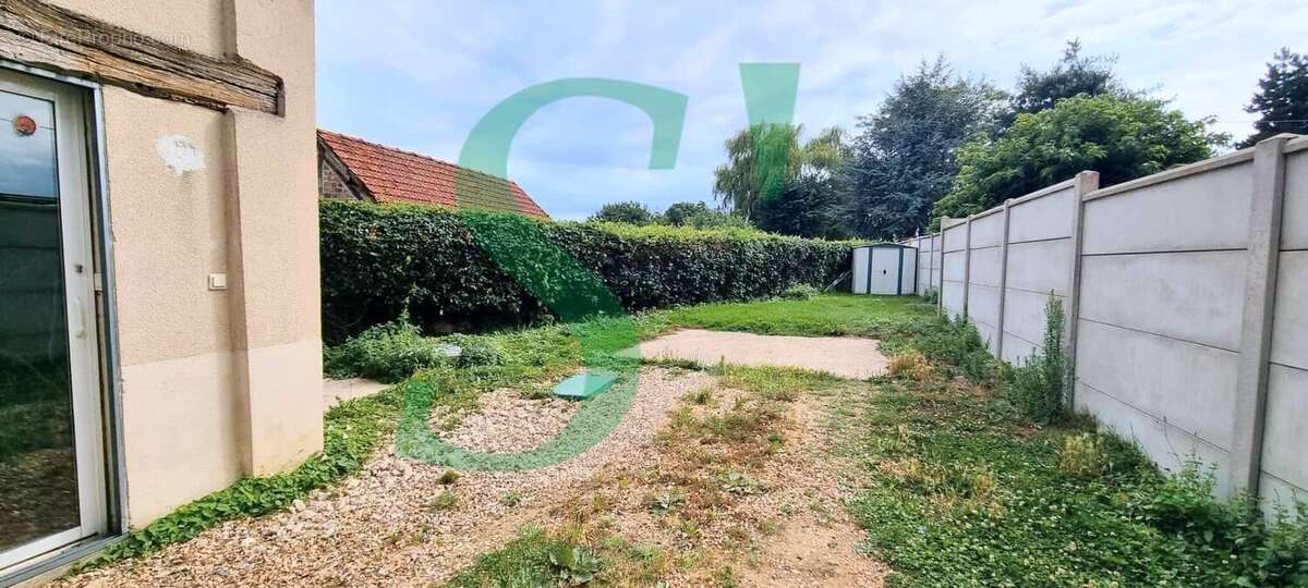 Maison à SAINT-CLAIR-SUR-EPTE