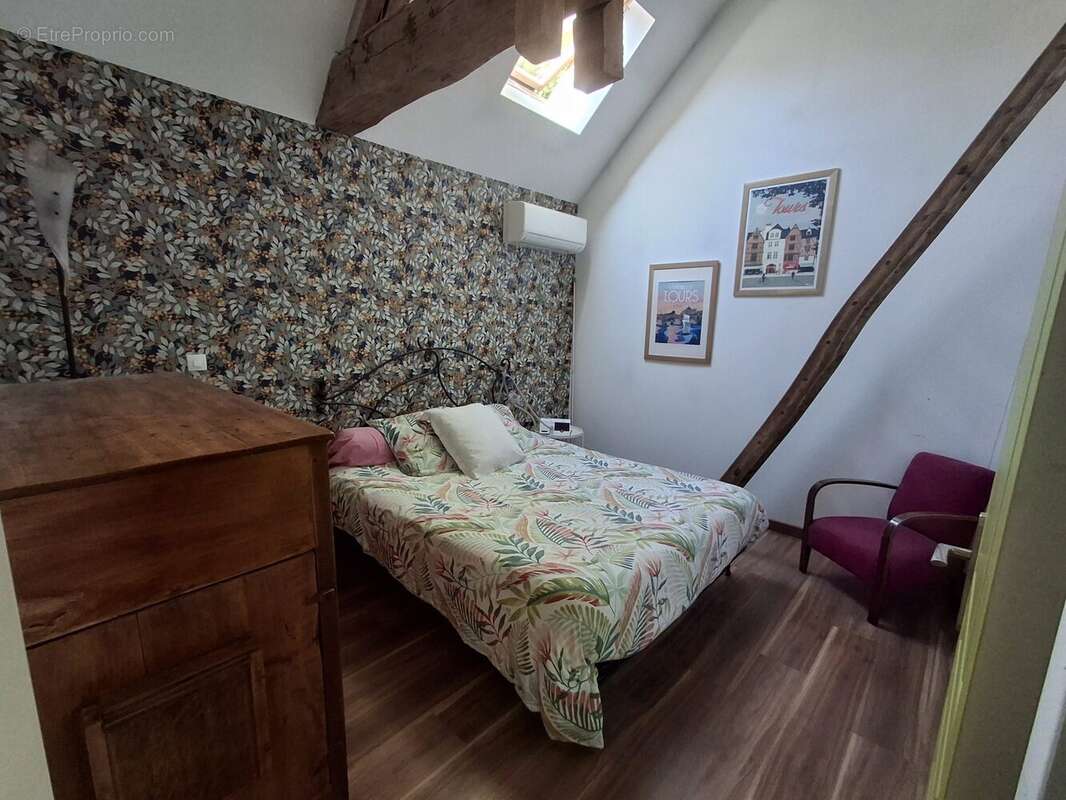 Maison à VERNOU-SUR-BRENNE