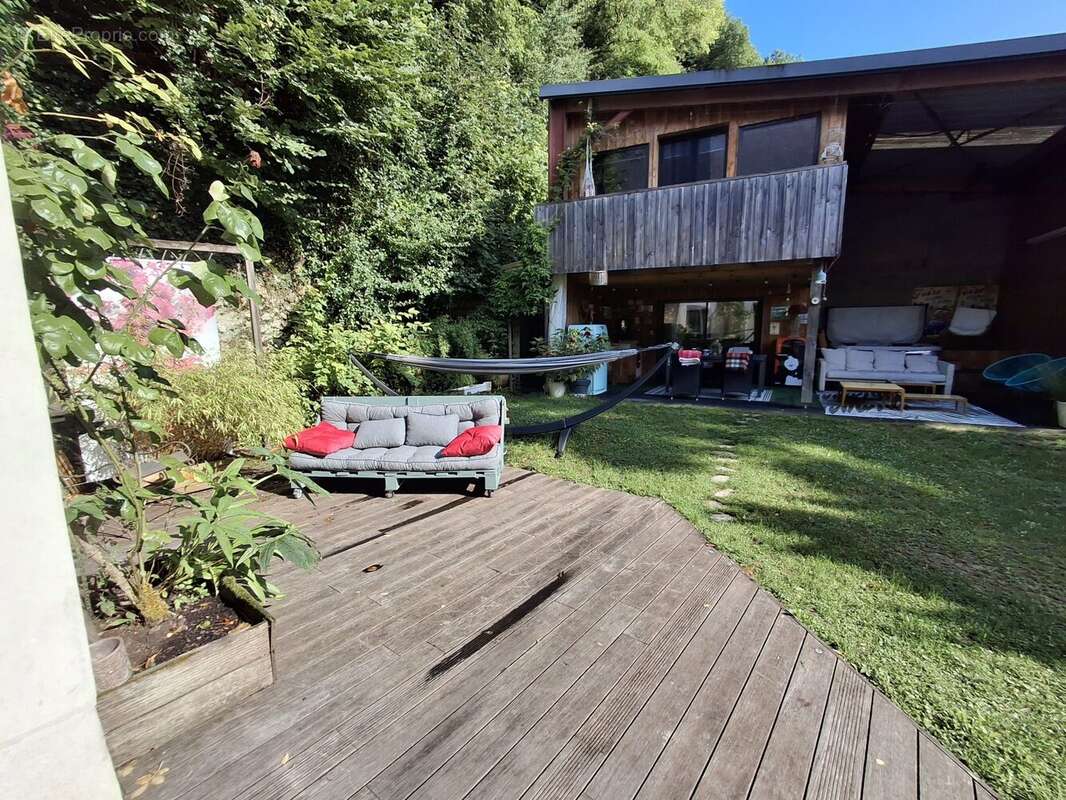 Maison à VERNOU-SUR-BRENNE