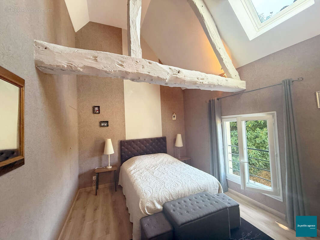 Maison à MONTILLY-SUR-NOIREAU