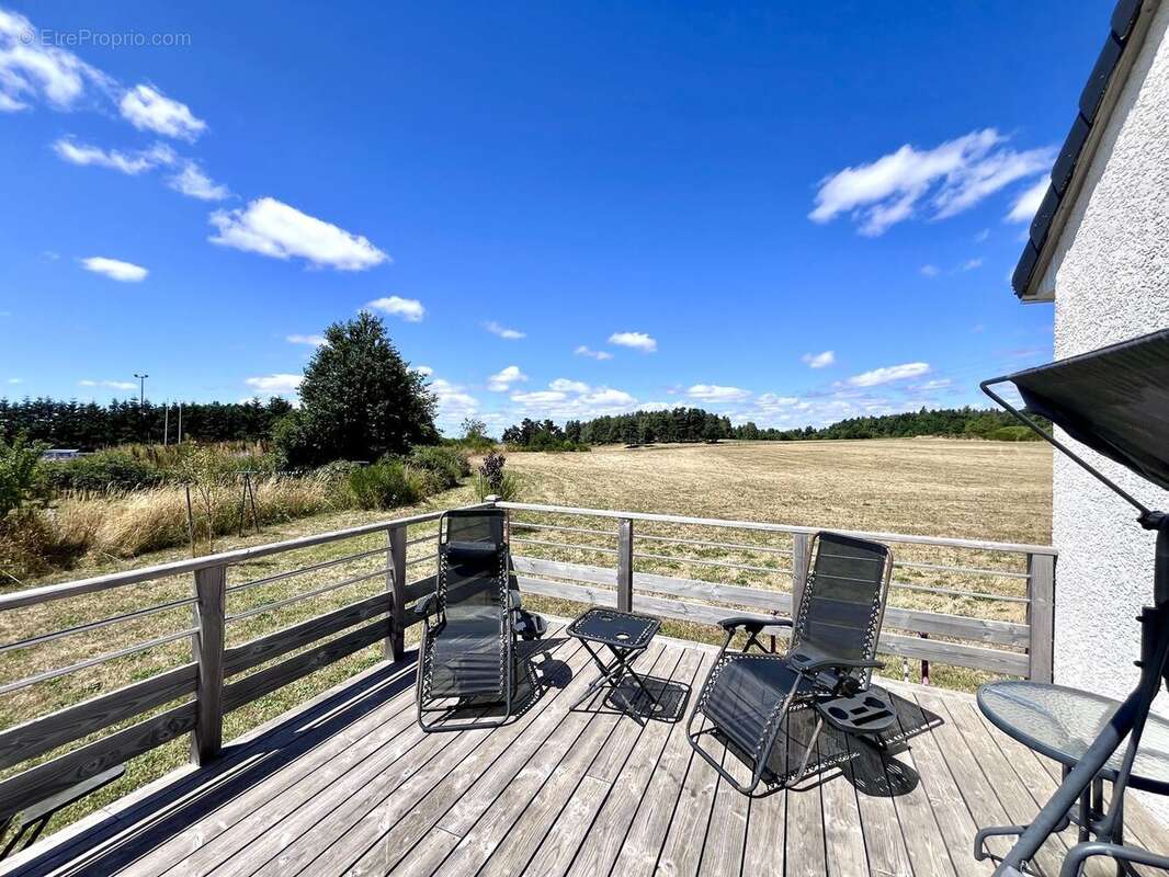 Maison à ALBARET-SAINTE-MARIE