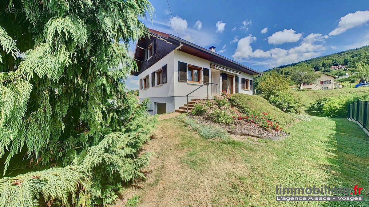 Maison à LA CROIX-AUX-MINES