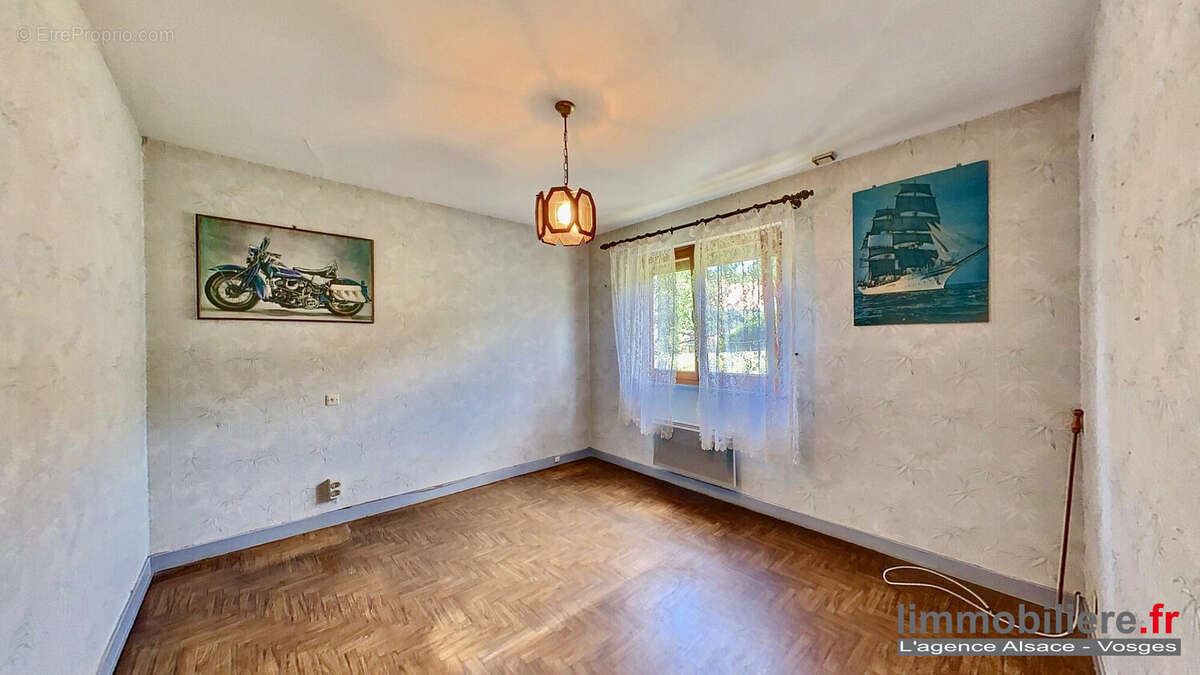 Maison à LA CROIX-AUX-MINES