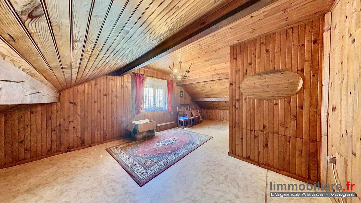 Maison à LA CROIX-AUX-MINES