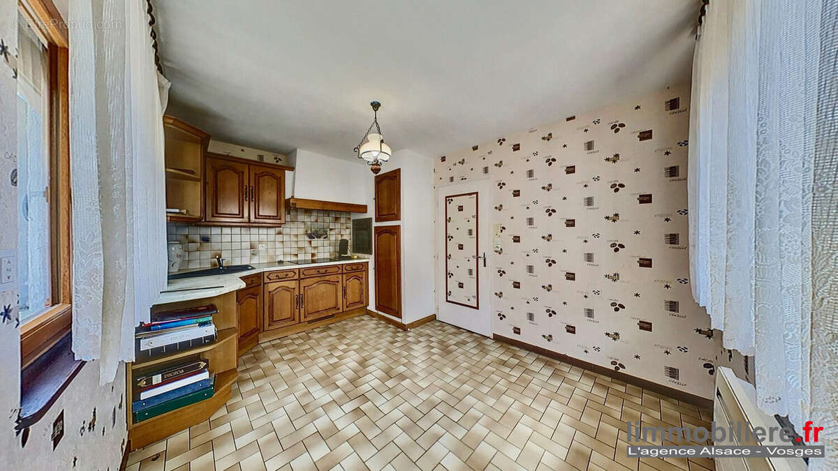 Maison à LA CROIX-AUX-MINES