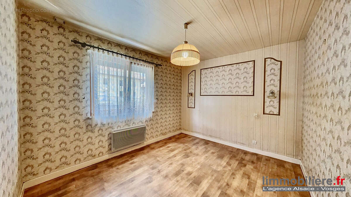 Maison à LA CROIX-AUX-MINES