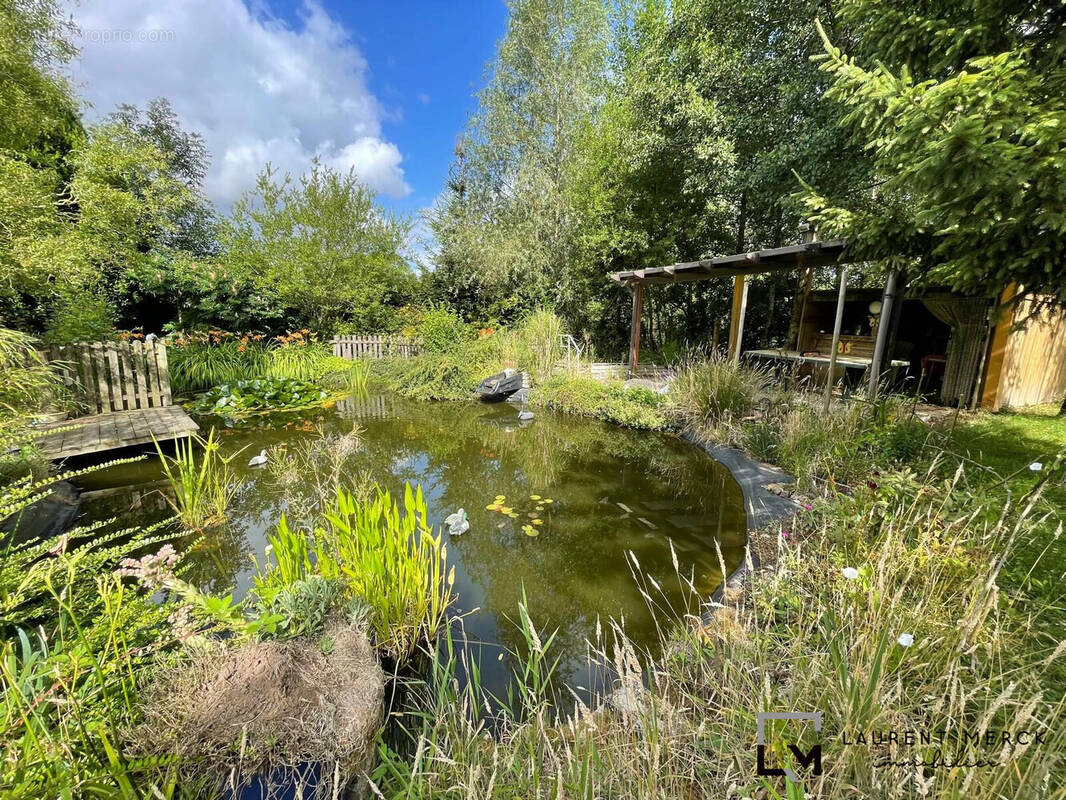 Maison à BEAUMETZ-LES-AIRE