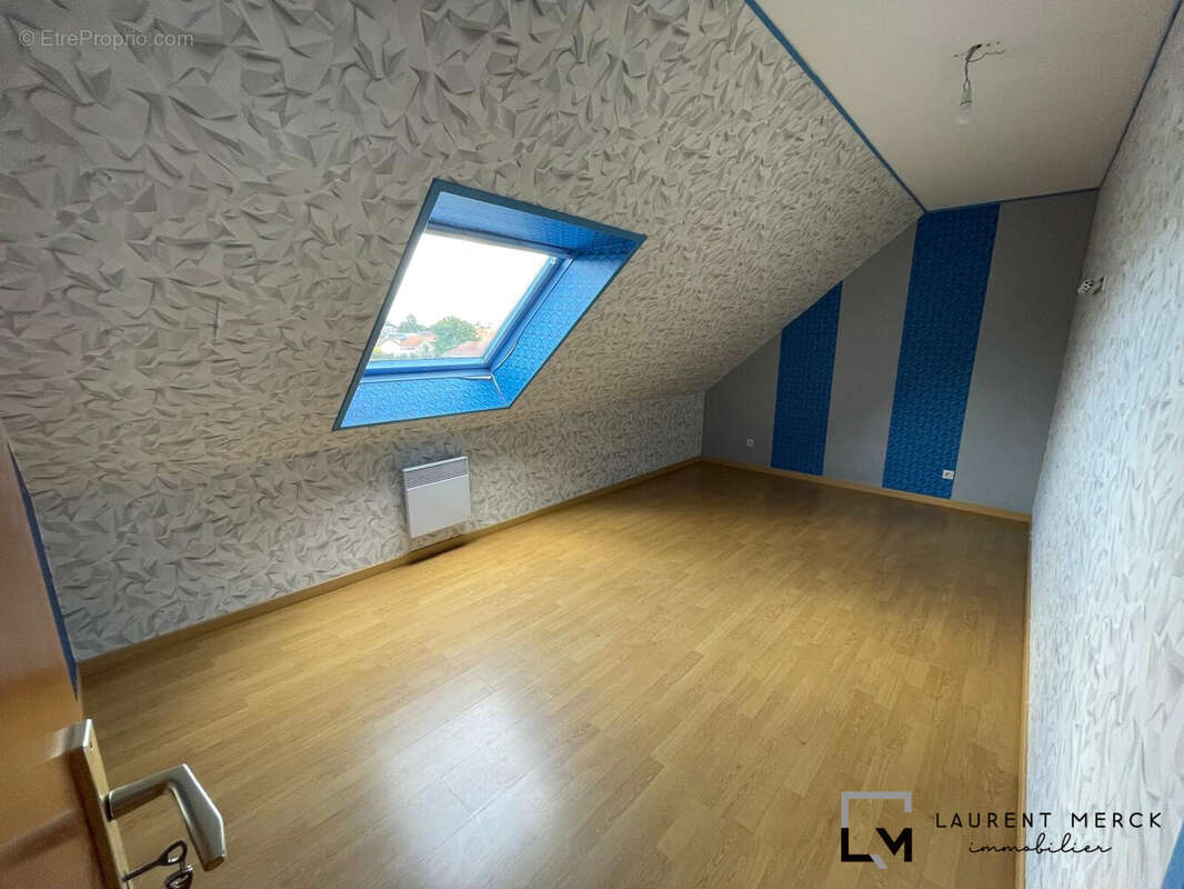 Maison à BEAUMETZ-LES-AIRE