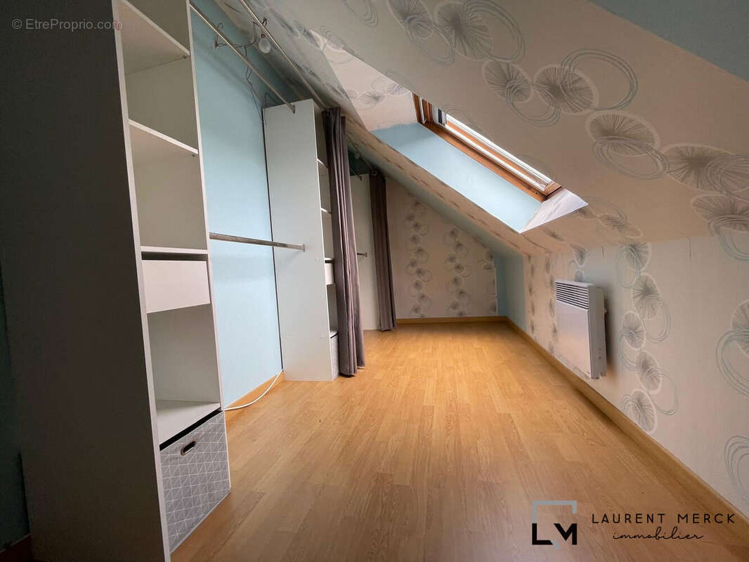 Maison à BEAUMETZ-LES-AIRE