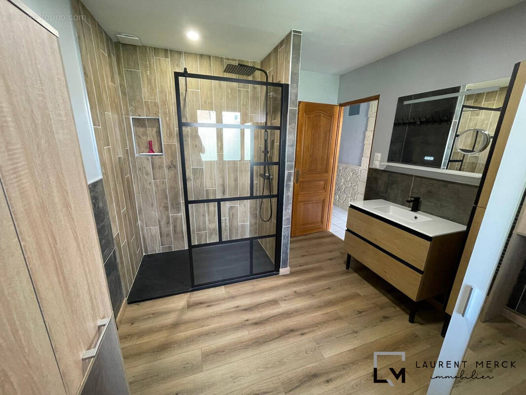 Maison à BEAUMETZ-LES-AIRE