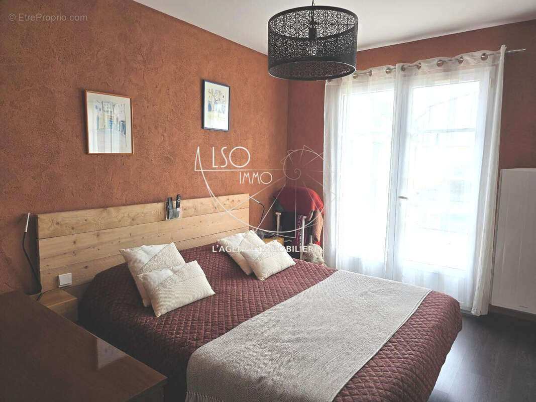 Maison à LES SABLES-D&#039;OLONNE