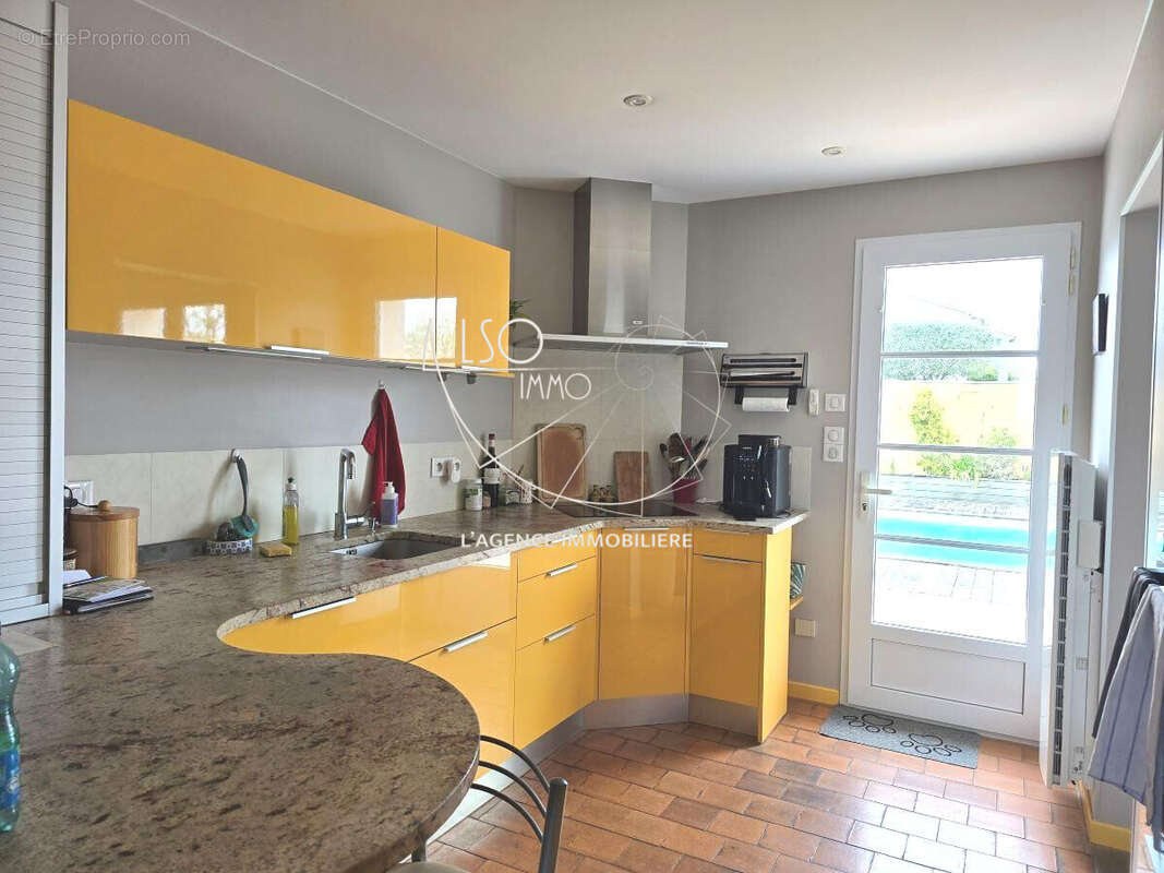 Maison à LES SABLES-D&#039;OLONNE