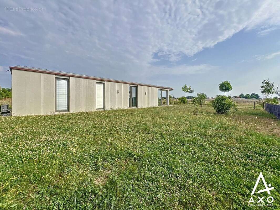 Maison à SAINT-SEVER