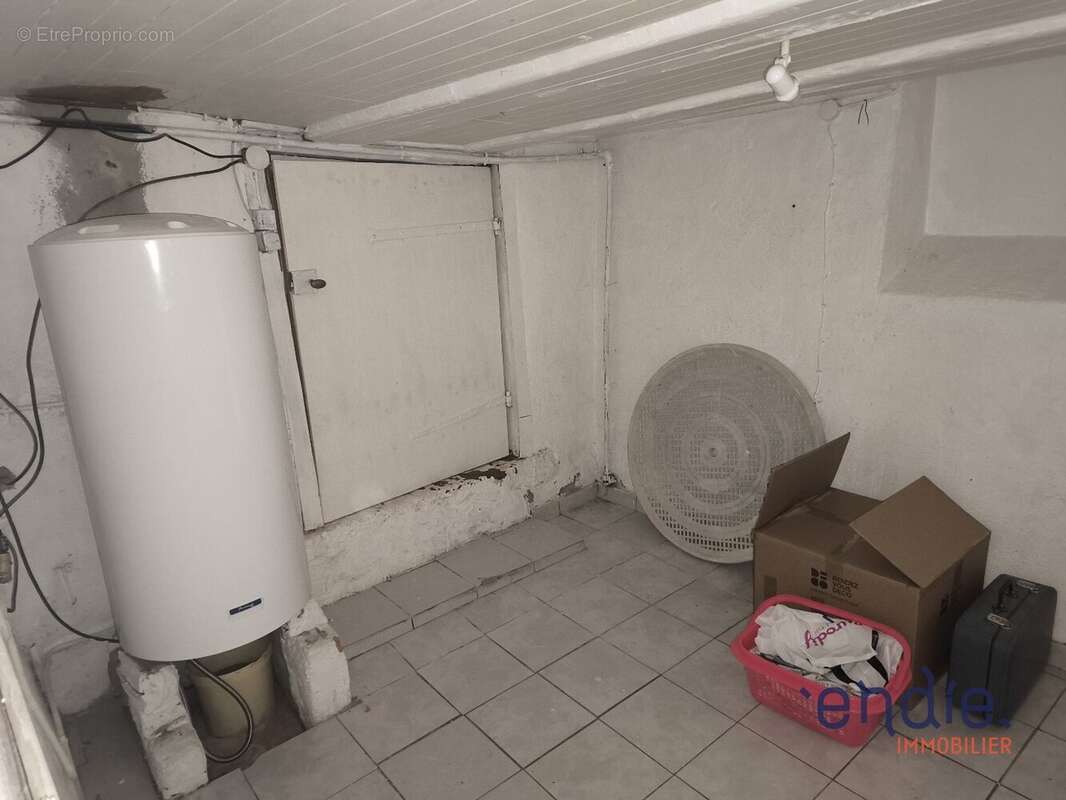 Maison à COSNE-D&#039;ALLIER