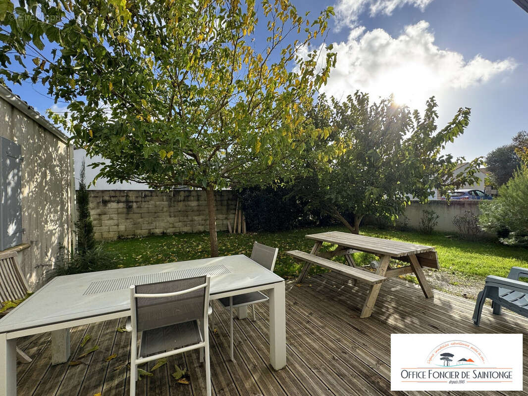 Maison à SAINT-AUGUSTIN