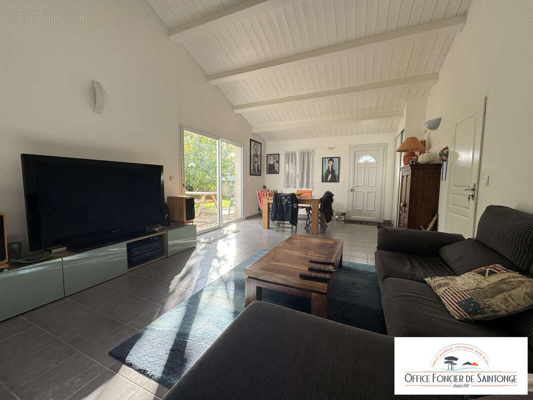 Maison à SAINT-AUGUSTIN