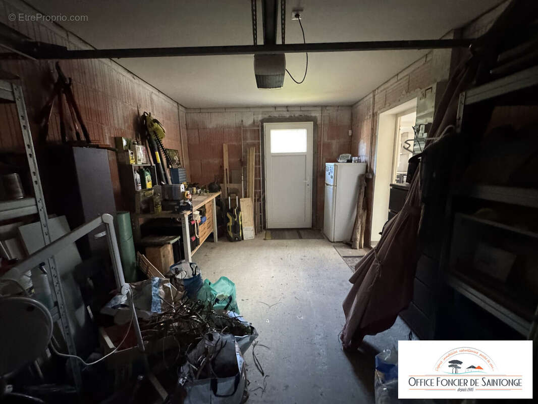 Maison à SAINT-AUGUSTIN