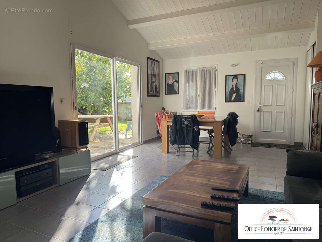 Maison à SAINT-AUGUSTIN