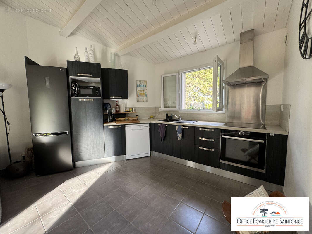 Maison à SAINT-AUGUSTIN