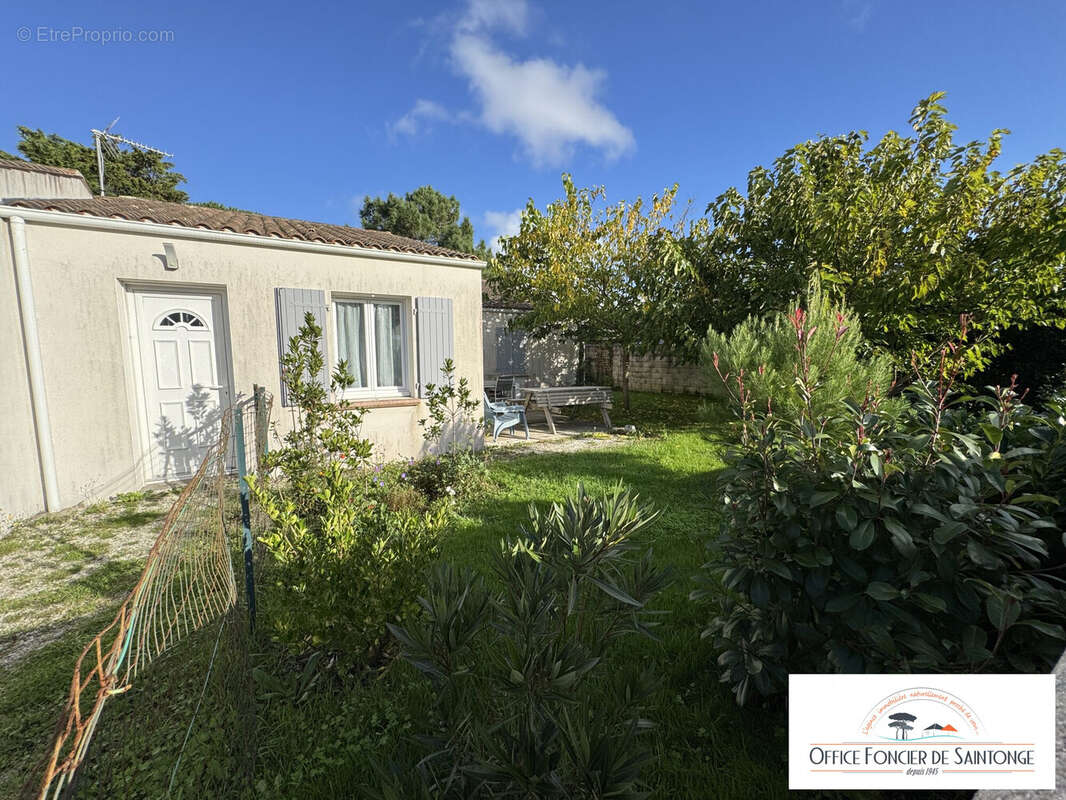 Maison à SAINT-AUGUSTIN