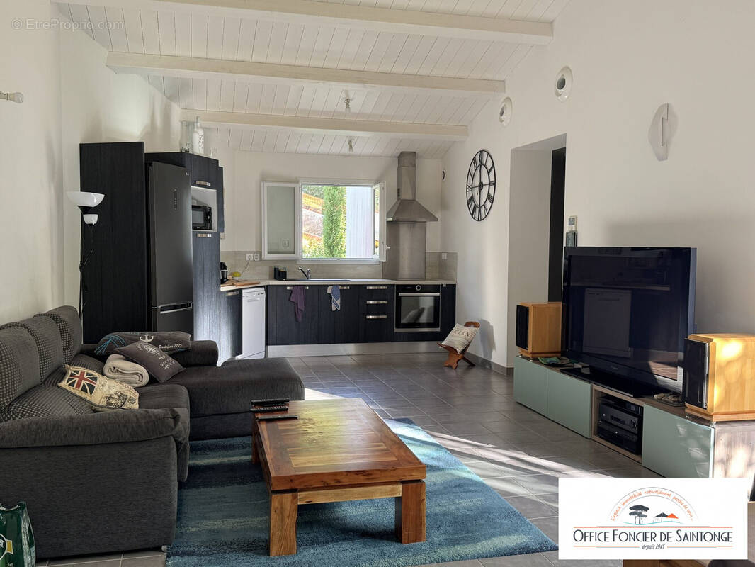 Maison à SAINT-AUGUSTIN