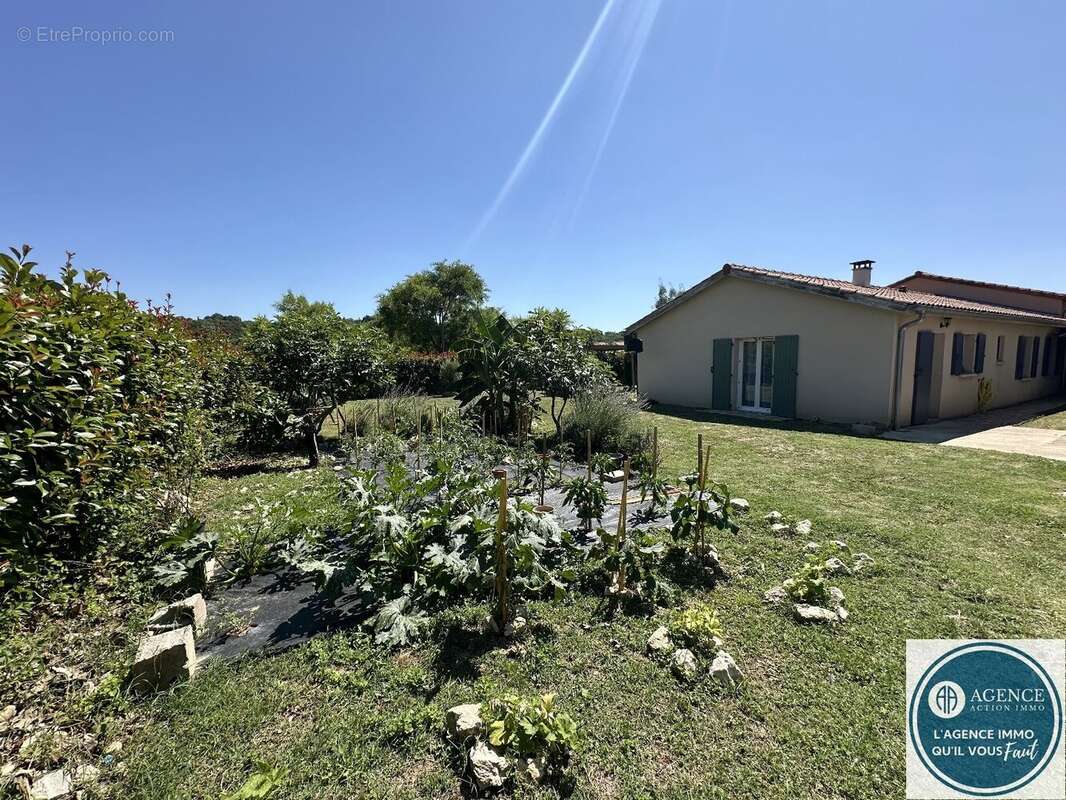 Maison à HAUTERIVES