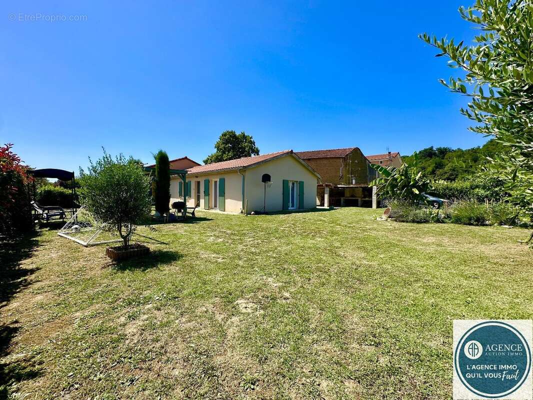 Maison à HAUTERIVES