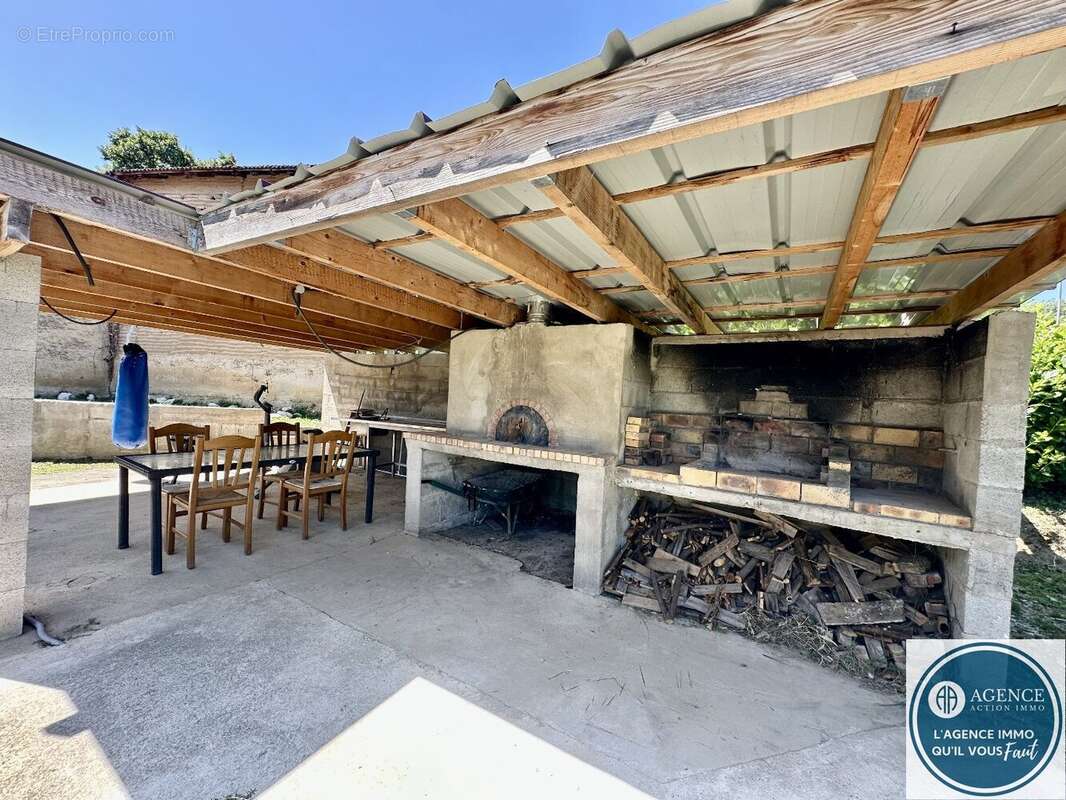 Maison à HAUTERIVES