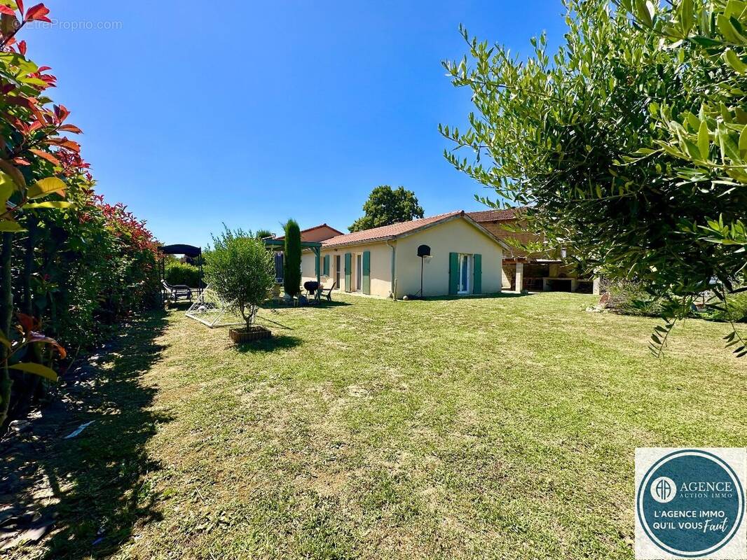 Maison à HAUTERIVES