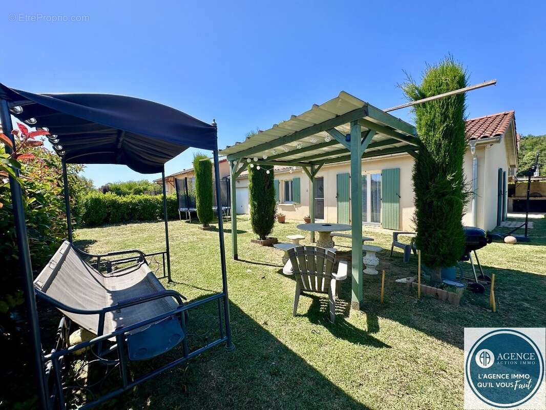 Maison à HAUTERIVES