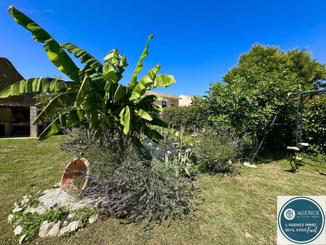 Maison à HAUTERIVES