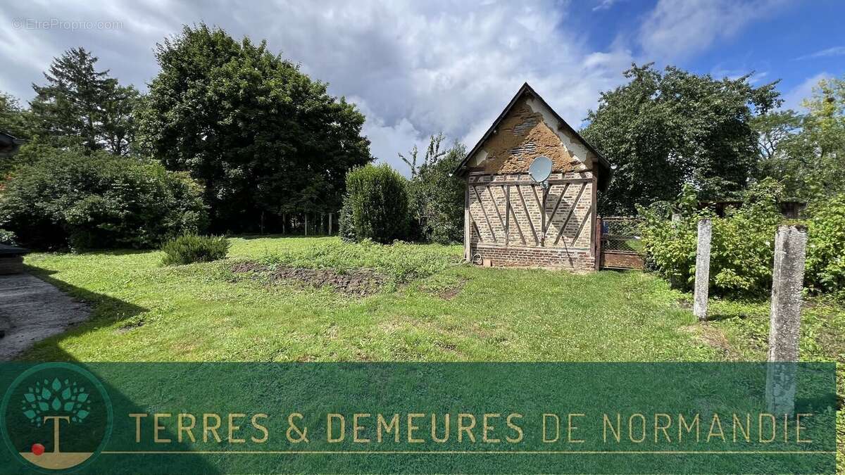 Maison à SAINT-RIQUIER-EN-RIVIERE