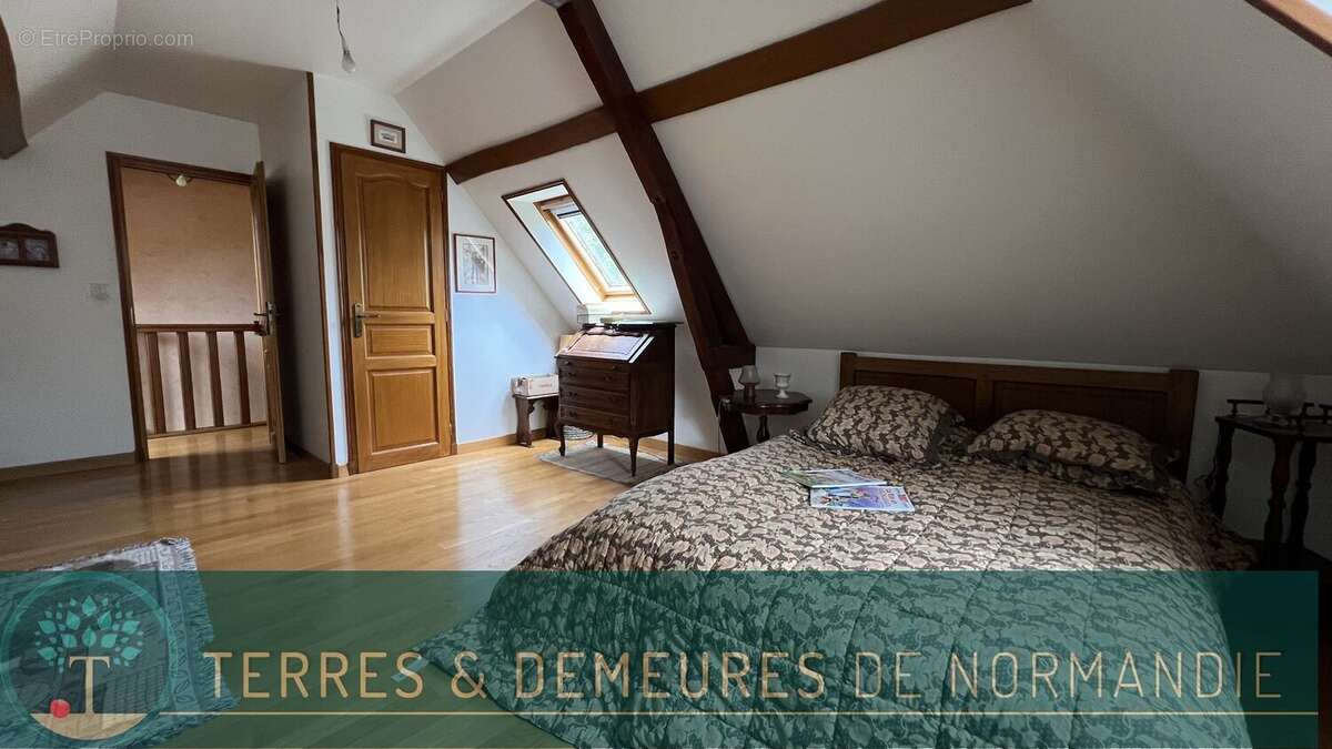 Maison à SAINT-RIQUIER-EN-RIVIERE