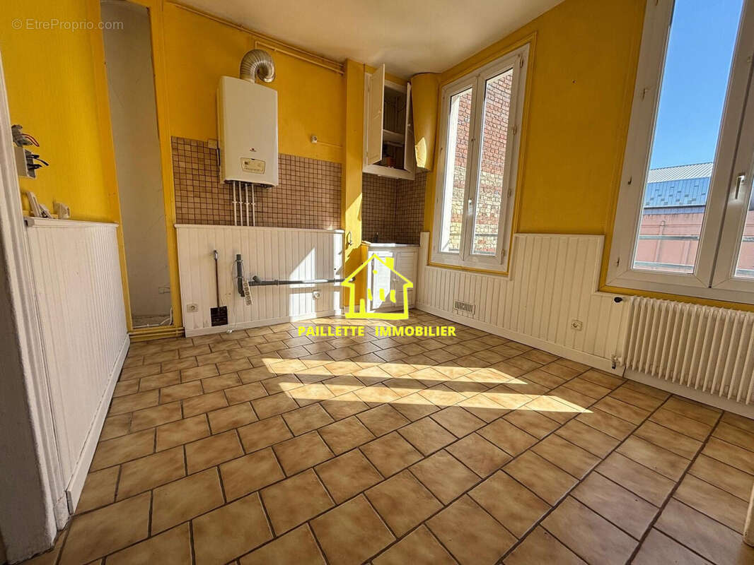 Appartement à LE HAVRE